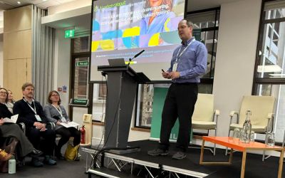 IV Group were the Headline Sponsors at NHS Decarbonisation Event: Decarbonizing the NHS
