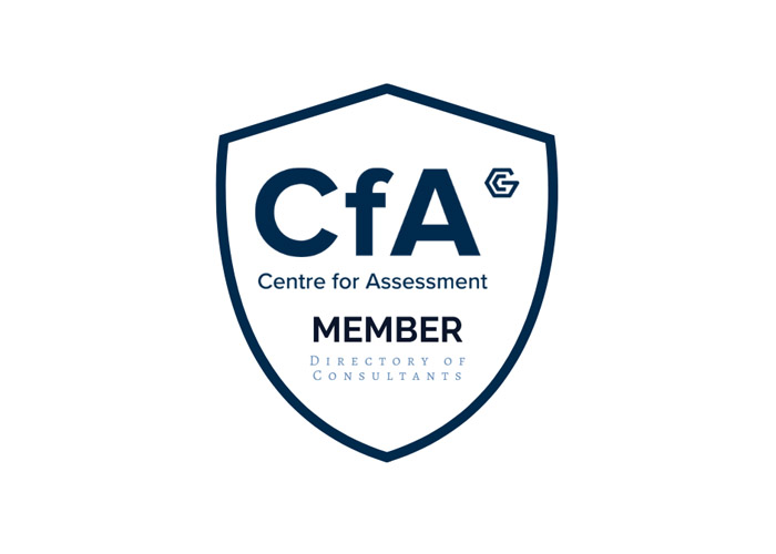 CFA Centre for Assessment MEMBER